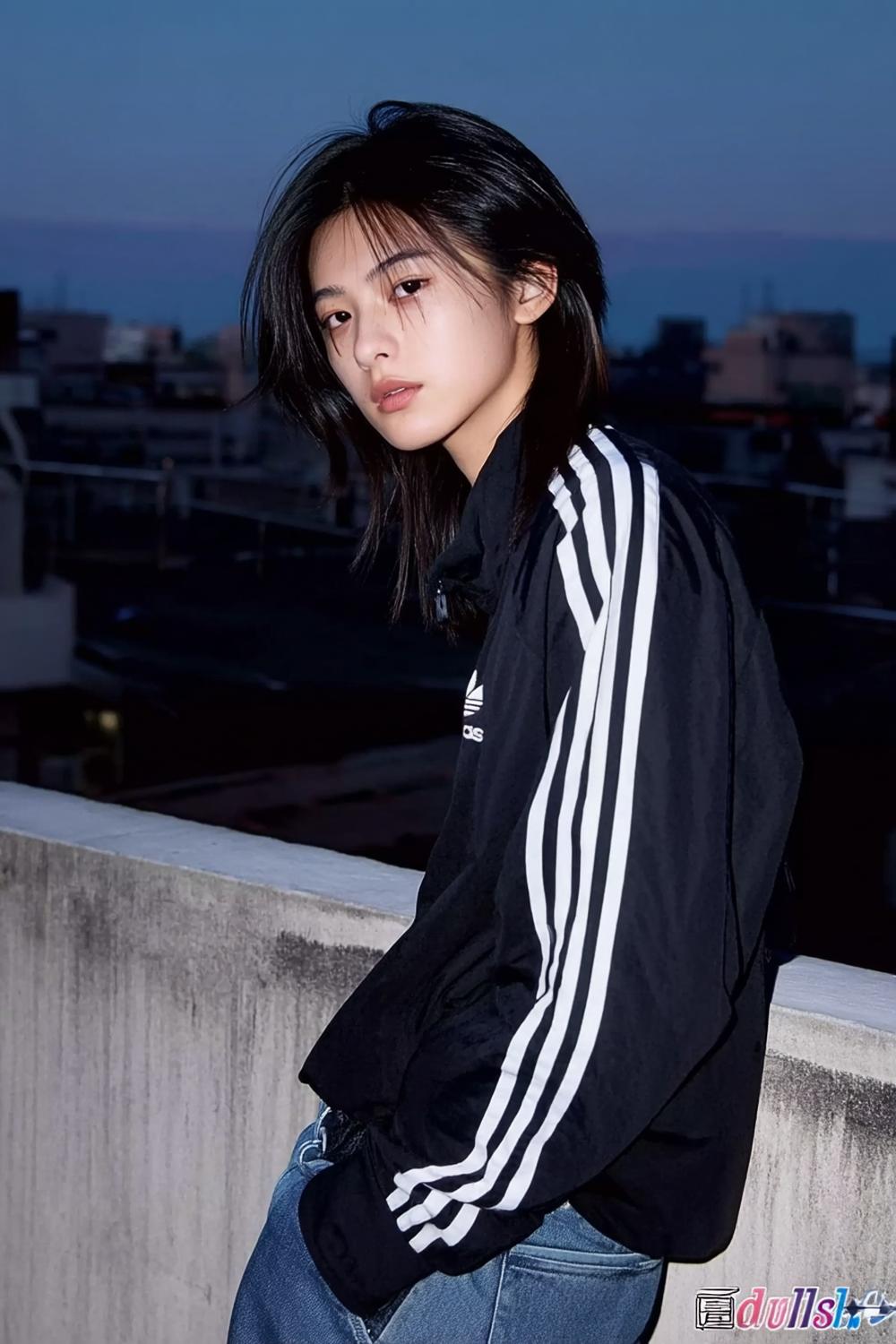 Classic Low Bun