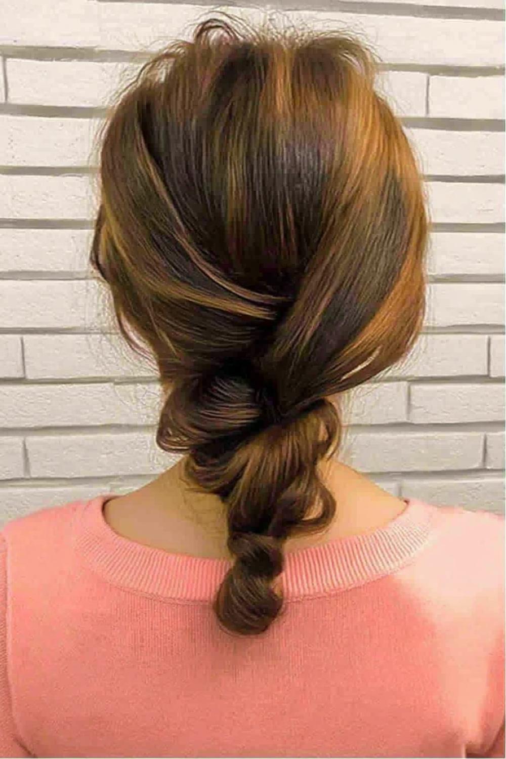 Playful Space Buns