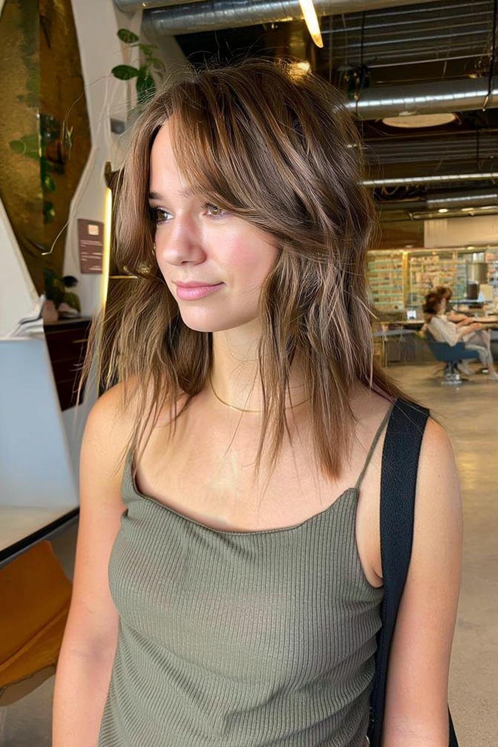 Elegant Updo Style