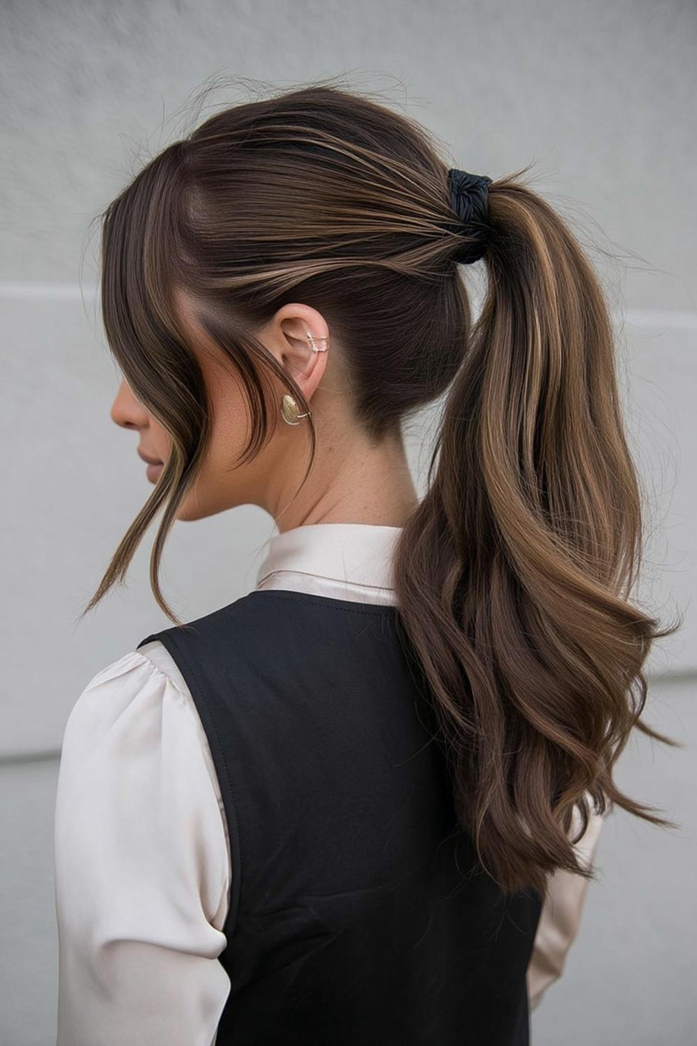 16 Chic Ponytail Hairstyles That'll Transform Your Look