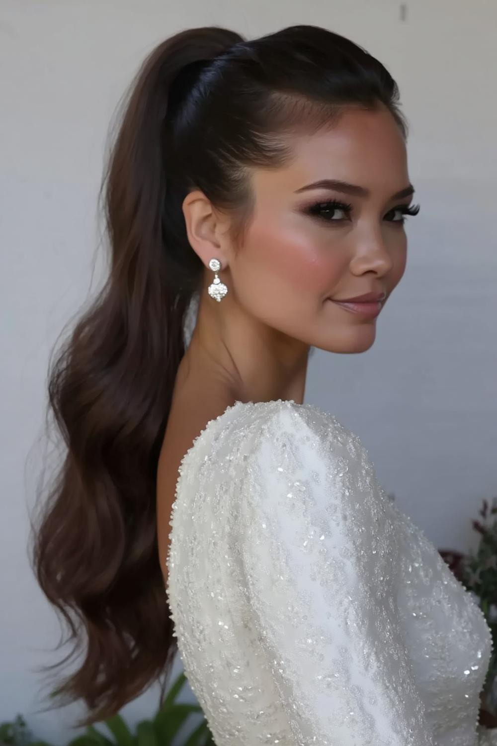 16 Chic Ponytail Hairstyles That'll Transform Your Look